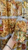 Khô mực sợi lá chanh-250g