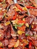 Khô bò rim lá chanh-kg