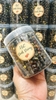 Đậu đen xanh lòng sấy giòn-250g