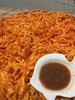 Mực sợi sốt me-kg