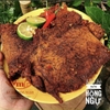 Khô bò miếng mềm Hồng Ngự- 200gr - 500gr