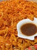Mực sợi sốt me-kg