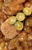 Mứt tắc muối tôm (tắc rim đường phèn)-500gr