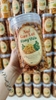 Nui gạo lứt sấy mè rong biển-250gr