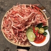 Khô mực sợi hấp nước dừa-kg
