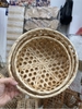 Giỏ hộp may tre lá 20