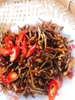 Cá cơm nờm sữa rim tỏi ớt - 250gr- 500gr