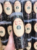 Rong biển sấy mè ôliu-130gr