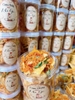 Cơm cháy lắc khô gà - 400gr