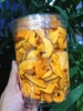 Vỏ bưởi sấy chanh dây 300gr-500gr