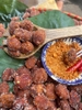 Trái xay cồ lắc muối tôm-300gr