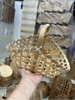 Giỏ hộp may tre lá 20