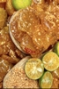 Mứt tắc muối tôm (tắc rim đường phèn)-500gr