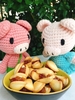 Bánh sò khóm Thái Lan - 350gr