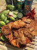 Khô bò miếng giòn philê Hồng Ngự - 200gr - 500gr