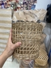 Giỏ hộp may tre lá 80