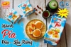 Bánh pía Tân Huê Viên 5 sao - 600gr