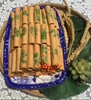 Bánh ống ngò nhân bơ đậu phộng - 300gr