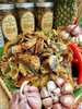 Khô cá chỉ vàng sốt chanh-300gr