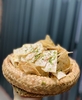 Khoai môn mắm hành-kg
