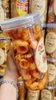 Da heo cháy tỏi ớt-150gr