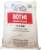 Bột mì CJ (đỏ)/PP - 10kg