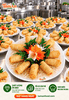 Chả giò tam tơ hải sản