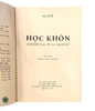 HỌC KHÔN