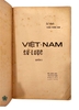 VIỆT NAM SỬ LƯỢC