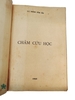 CHÂM CỨU HỌC