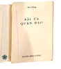 BÀI CA QUẦN ĐẢO