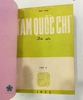 TAM QUỐC CHÍ _ BẢN DỊCH CỦA TỬ VI LANG