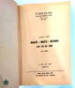 LÃO TỬ ĐẠO ĐỨC KINH QUỐC VĂN GIẢI THÍCH