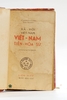 XÃ HỘI VIỆT NAM VIỆT NAM TIẾN HÓA SỬ