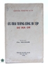ỨC TRAI TƯỚNG CÔNG DI TẬP - ẤN BẢN ĐẶC BIỆT