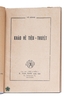 KHẢO VỀ TIỂU THUYẾT - ẤN BẢN CÓ BÚT TÍCH