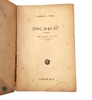 ÔNG ĐẠI SỨ - ẤN BẢN LẦN HAI