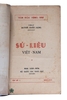 SỬ LIỆU VIỆT NAM