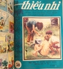 TẠP CHÍ THIẾU NHI BỘ 4