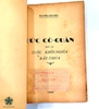 ĐỨC CỐ QUẬN HAY LÀ CUỘC KHỞI NGHĨA BẢY THƯA