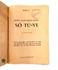 MUỐN LẬP ĐOÁN ĐÚNG SỐ TỬ VI