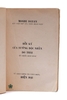 HỒI KÝ CỦA TƯỚNG ĐỘC NHÃN DO THÁI
