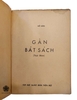 GÀN BÁT SÁCH