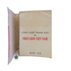 CÔNG CUỘC TRANH ĐẤU CỦA PHẬT GIÁO VIỆT NAM - ẤN BẢN ĐẶC BIỆT