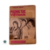 PHONG TỤC VIỆT NAM
