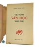 VIỆT NAM VĂN HỌC TOÀN THƯ
