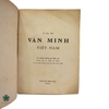 VĂN MINH VIỆT NAM