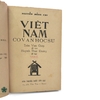 VIỆT NAM CỔ VĂN HỌC SỬ - ẤN BẢN LẦN ĐẦU