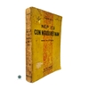 NẾP CŨ - CON NGƯỜI VIỆT NAM (PHONG TỤC CỔ TRUYỀN)