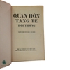 QUAN HÔN TANG TẾ HỘI THÔNG
